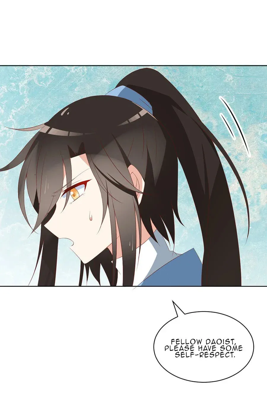 All Hail My Adorable Master (Colored) Chapter 39 page 24 - 
