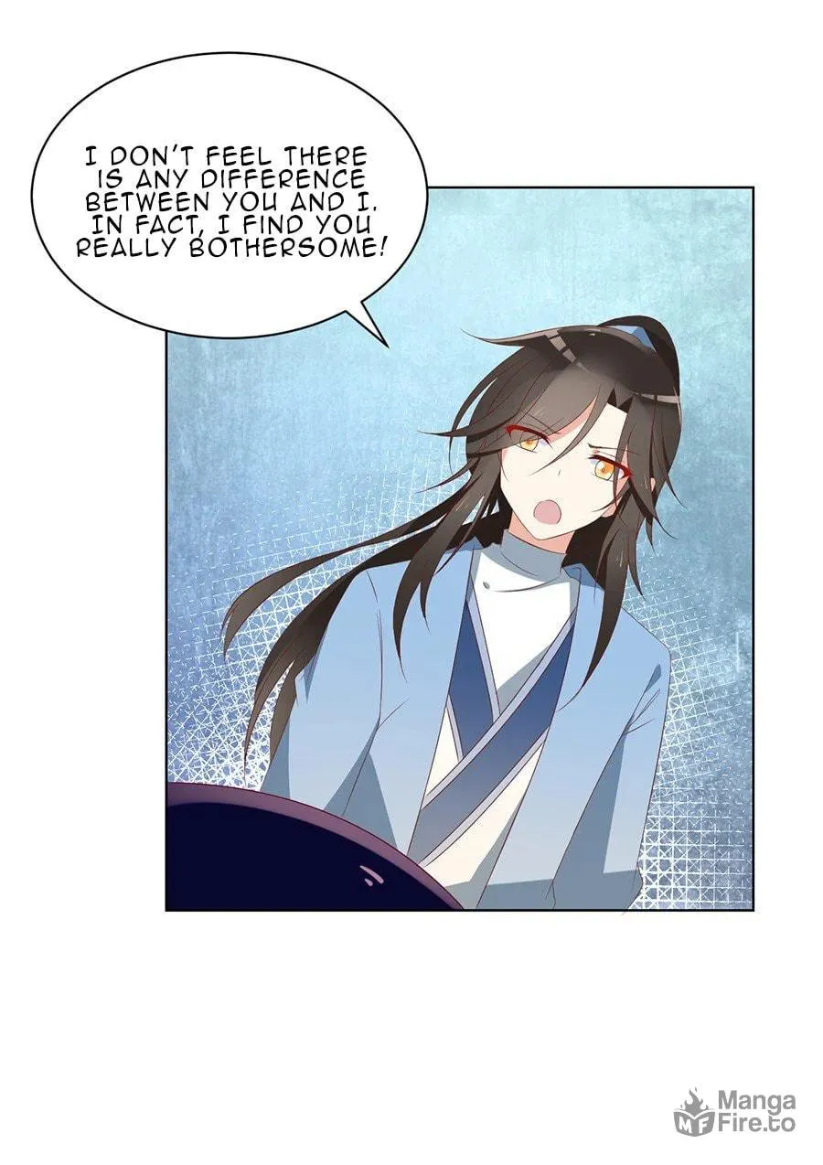 All Hail My Adorable Master (Colored) Chapter 39 page 25 - 