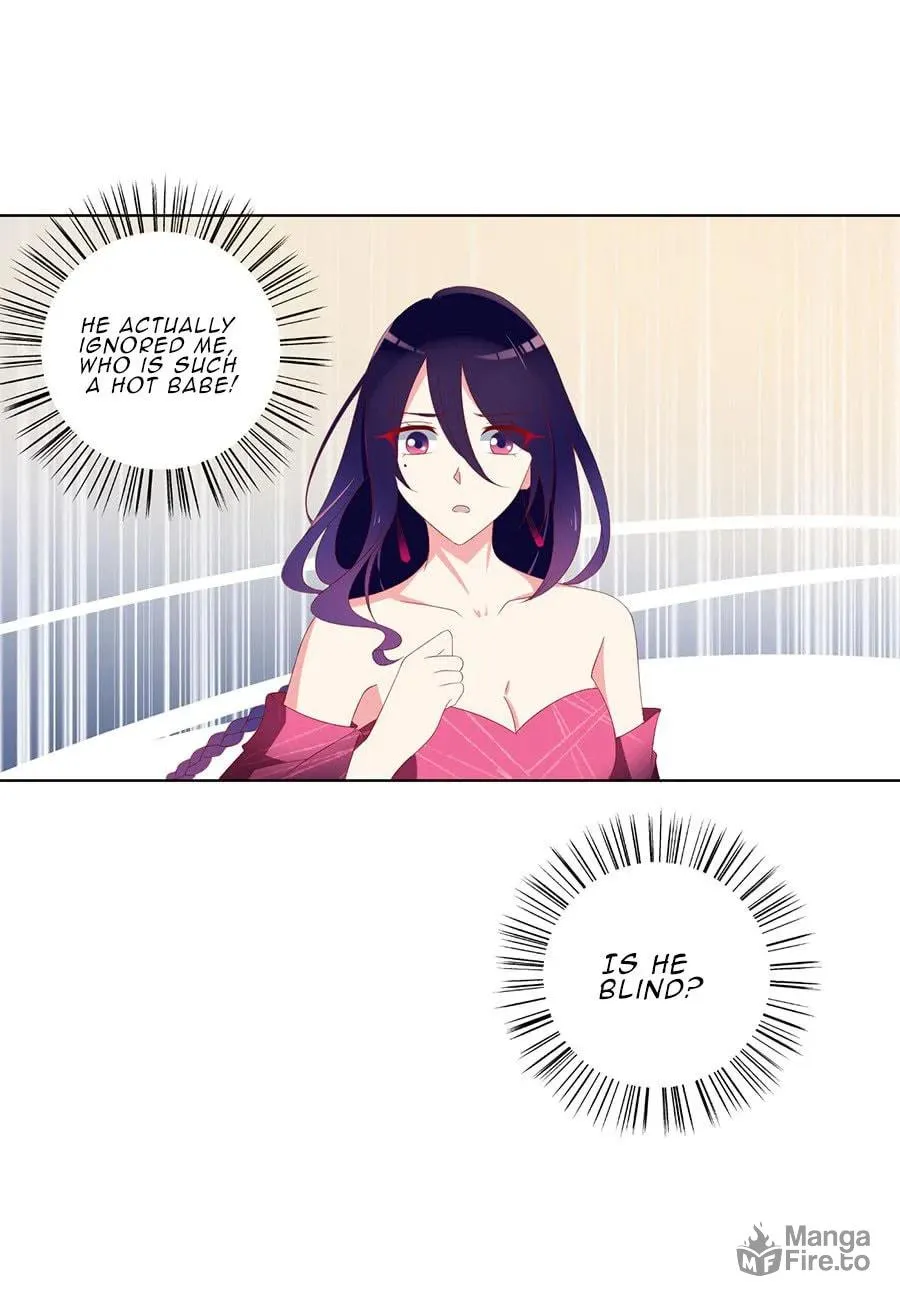 All Hail My Adorable Master (Colored) Chapter 39 page 9 - 