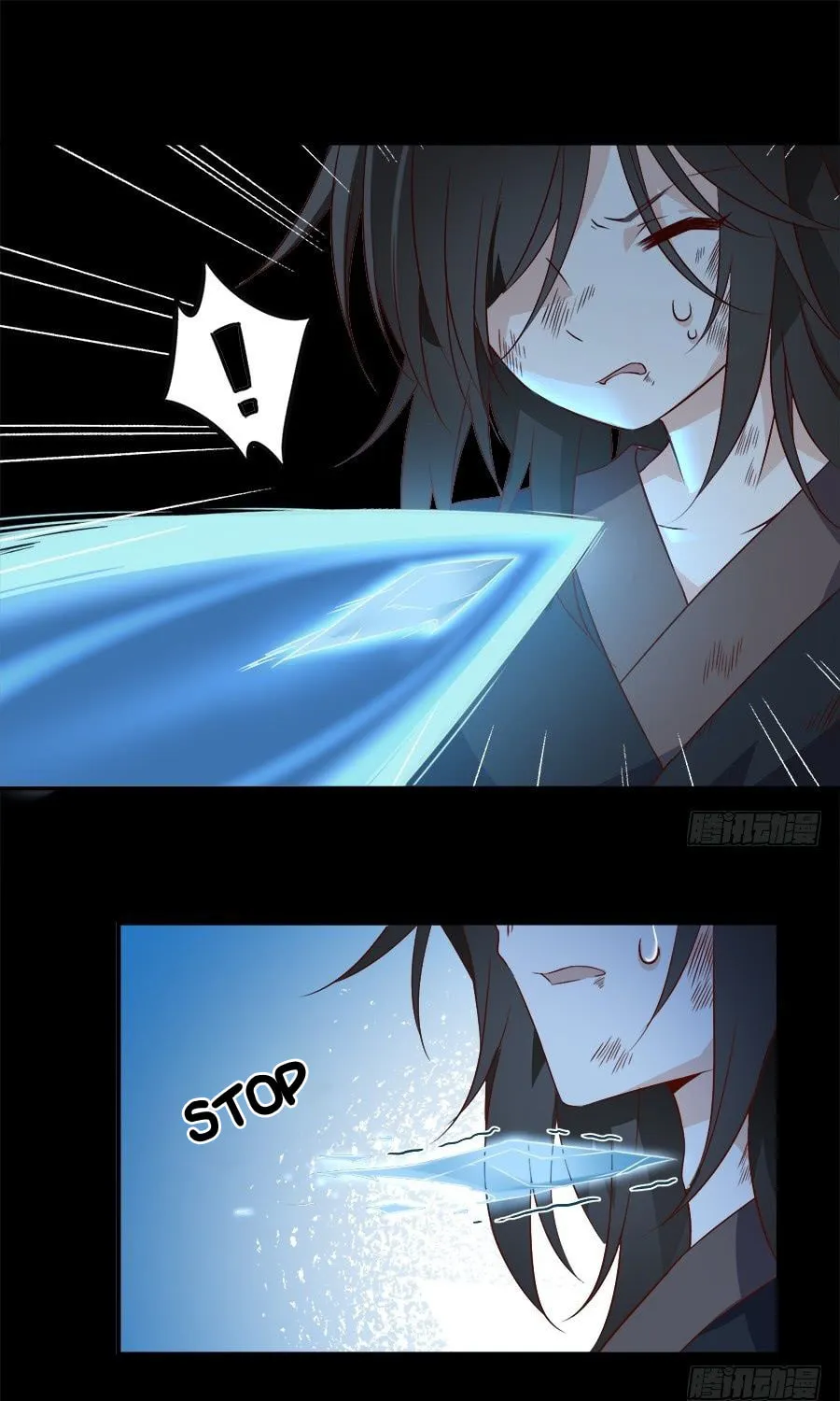 All Hail My Adorable Master (Colored) Chapter 4 page 2 - 