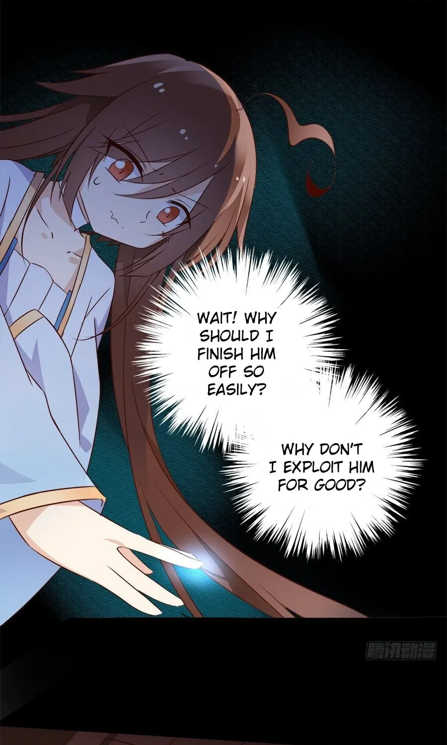 All Hail My Adorable Master (Colored) Chapter 4 page 3 - 