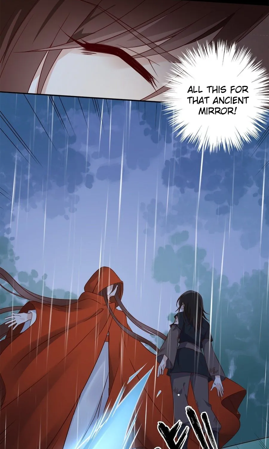 All Hail My Adorable Master (Colored) Chapter 4 page 4 - 