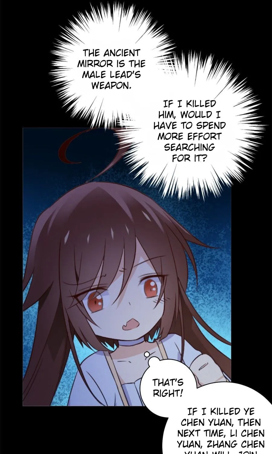All Hail My Adorable Master (Colored) Chapter 4 page 7 - 