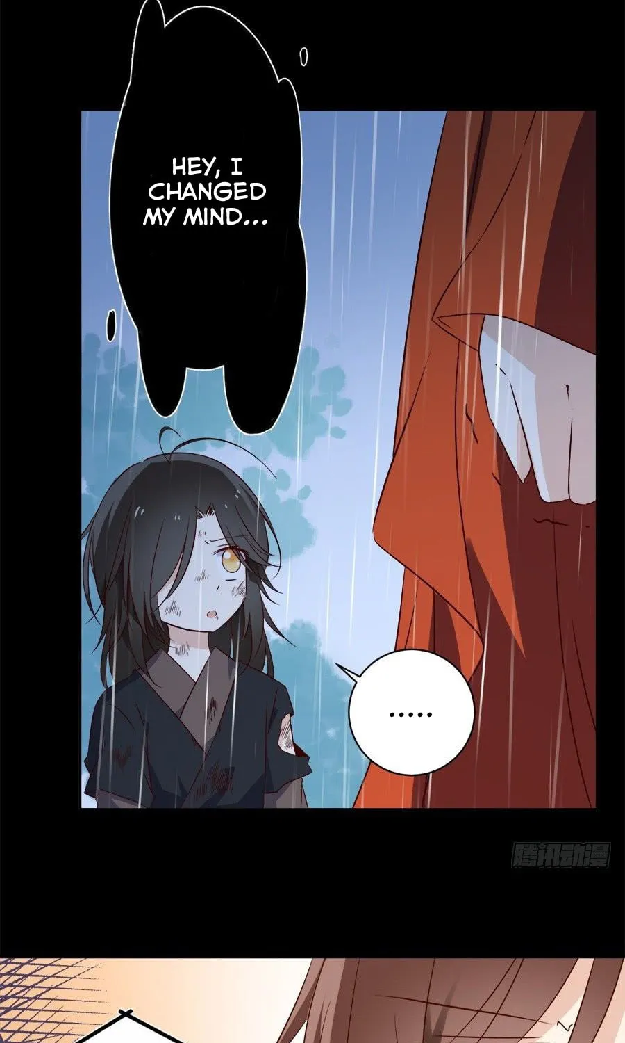 All Hail My Adorable Master (Colored) Chapter 4 page 9 - 