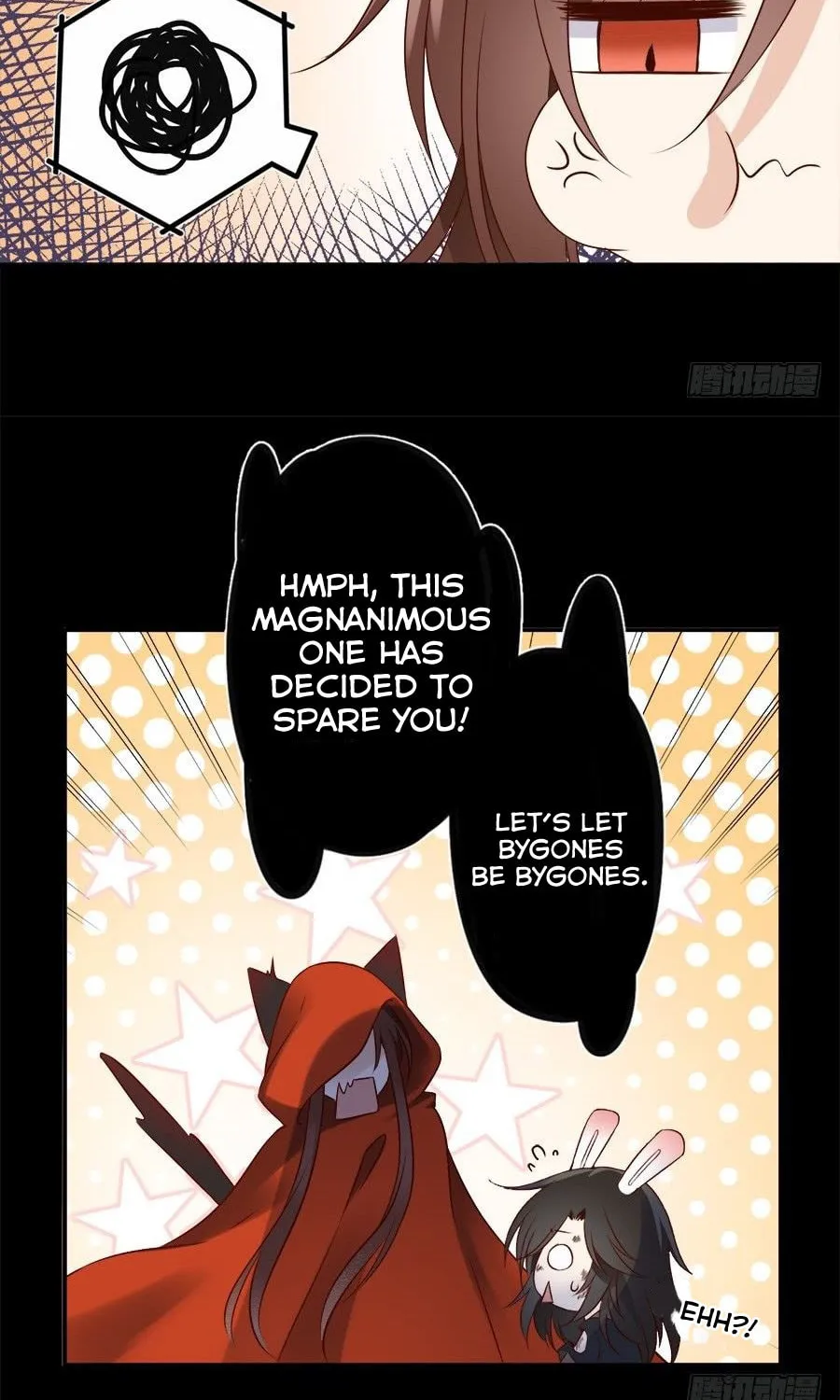 All Hail My Adorable Master (Colored) Chapter 4 page 10 - 