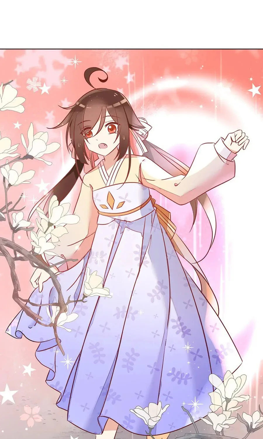 All Hail My Adorable Master (Colored) Chapter 40 page 13 - 