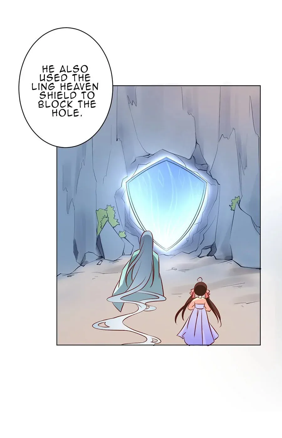 All Hail My Adorable Master (Colored) Chapter 40 page 17 - 