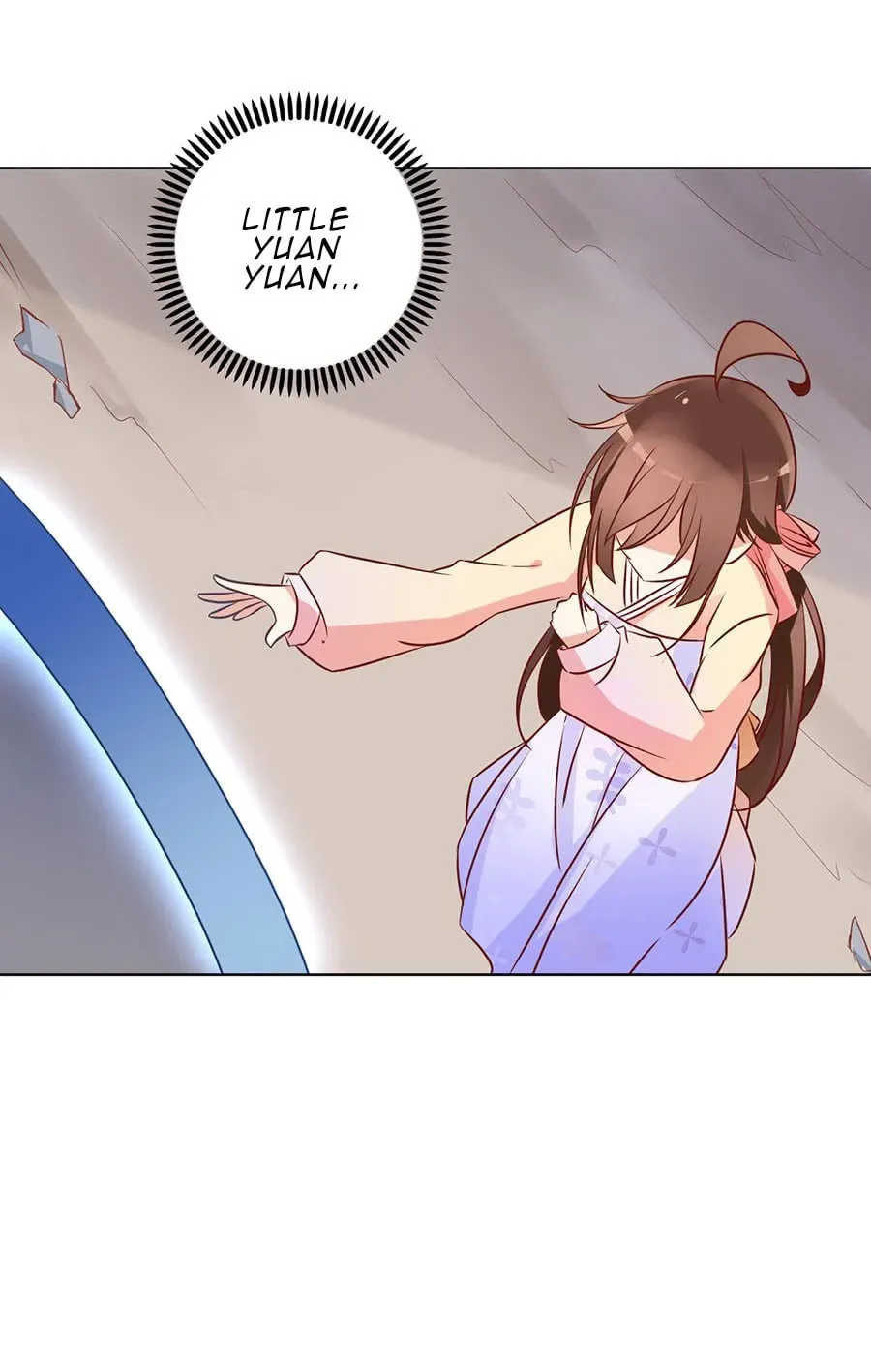 All Hail My Adorable Master (Colored) Chapter 40 page 19 - 