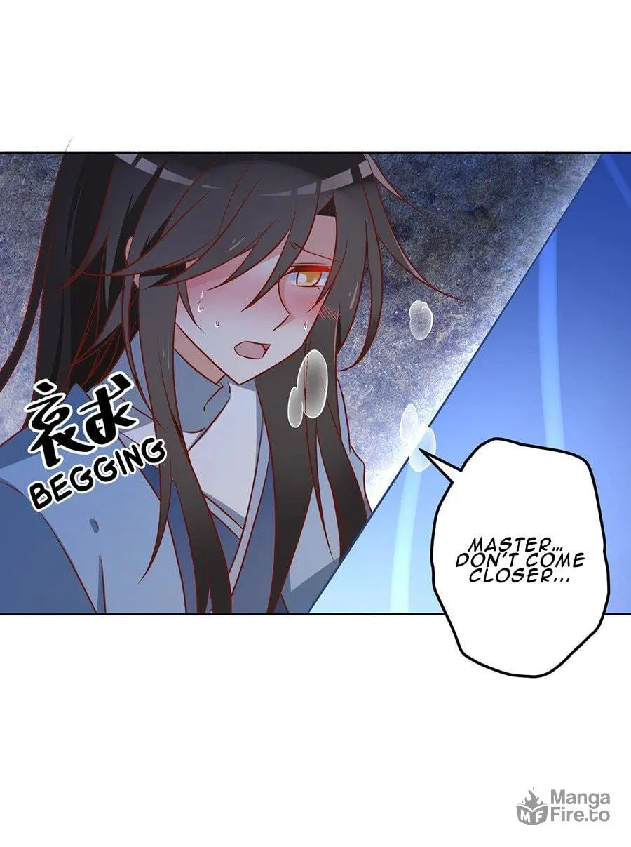 All Hail My Adorable Master (Colored) Chapter 40 page 21 - 