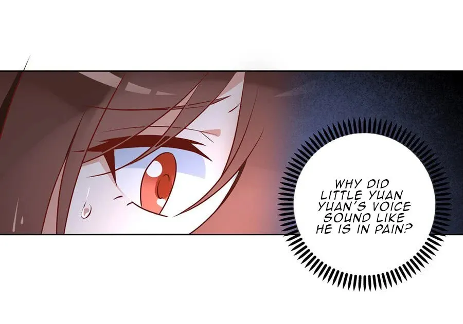 All Hail My Adorable Master (Colored) Chapter 40 page 22 - 