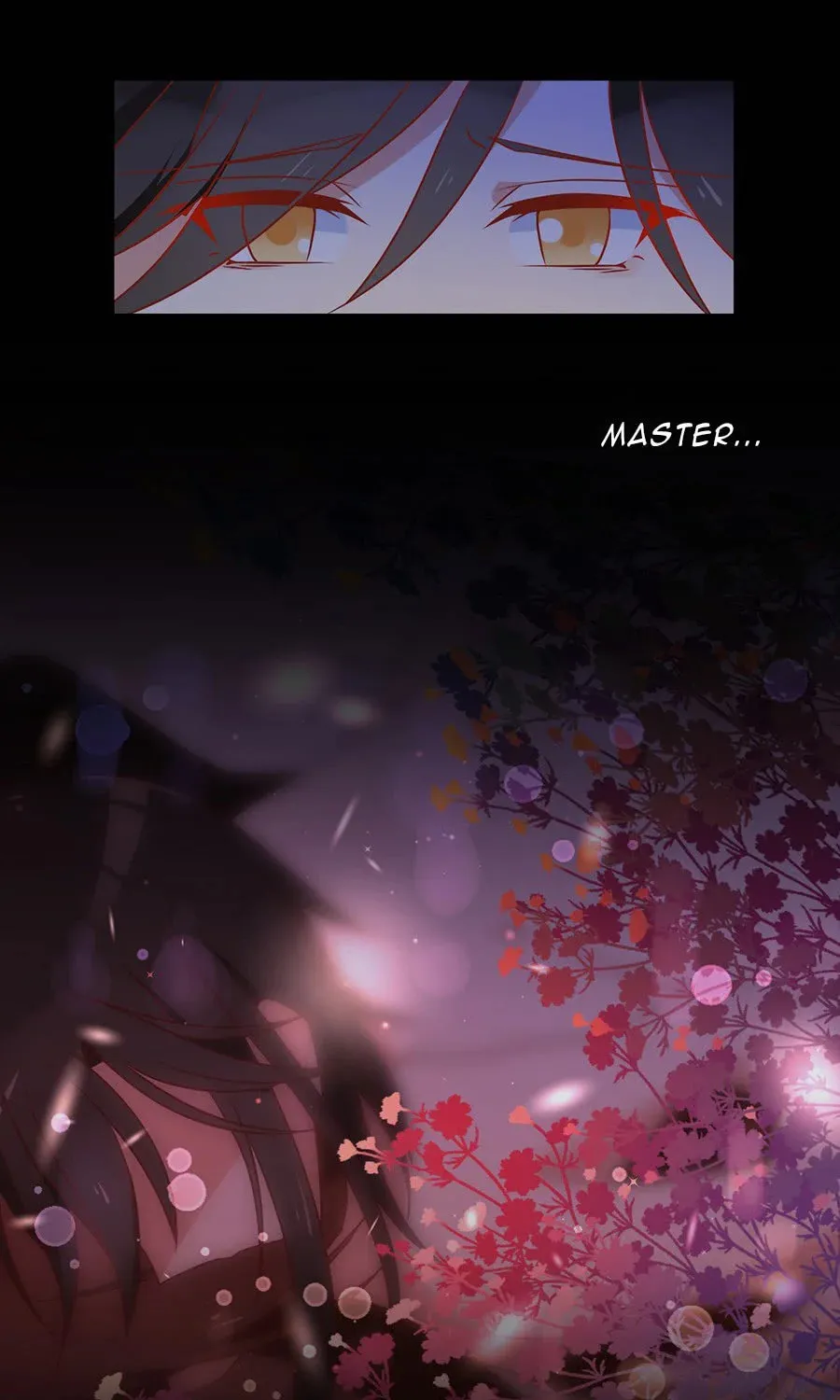 All Hail My Adorable Master (Colored) Chapter 40 page 26 - 