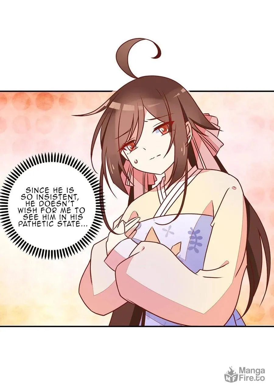 All Hail My Adorable Master (Colored) Chapter 40 page 33 - 