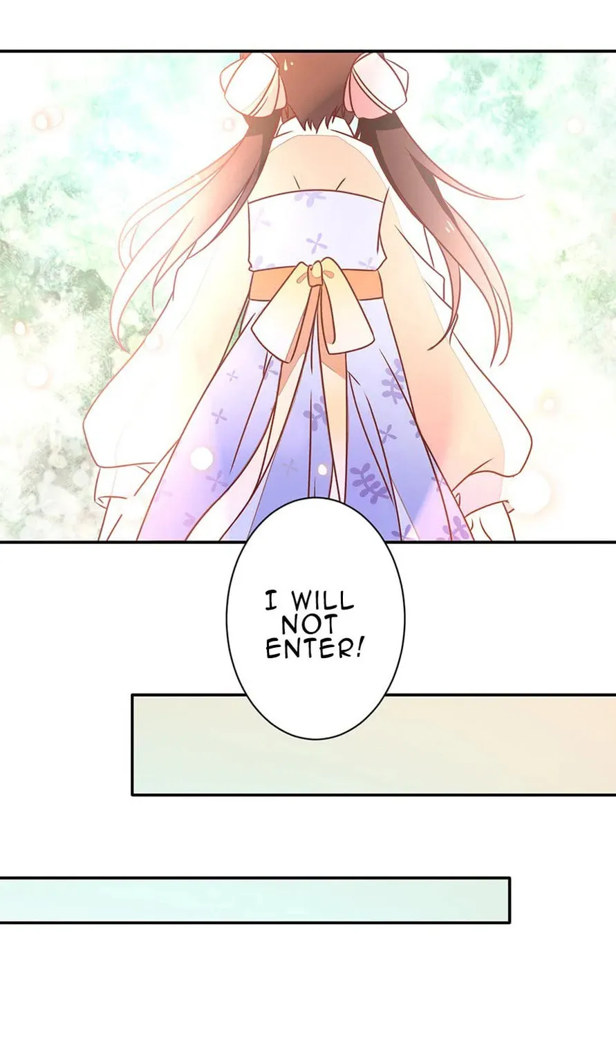 All Hail My Adorable Master (Colored) Chapter 40 page 35 - 