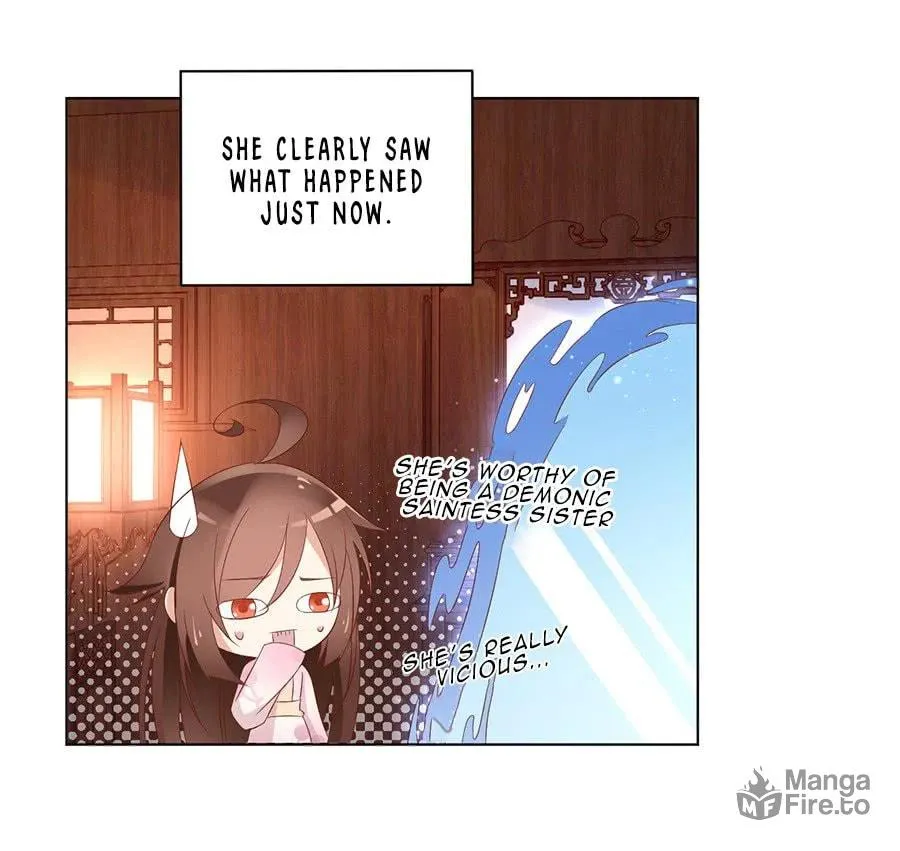 All Hail My Adorable Master (Colored) Chapter 40 page 5 - 