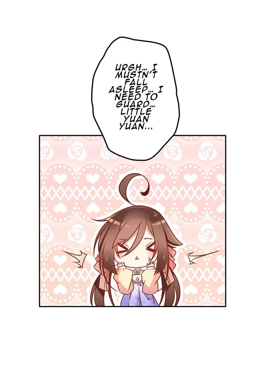 All Hail My Adorable Master (Colored) Chapter 40 page 41 - 