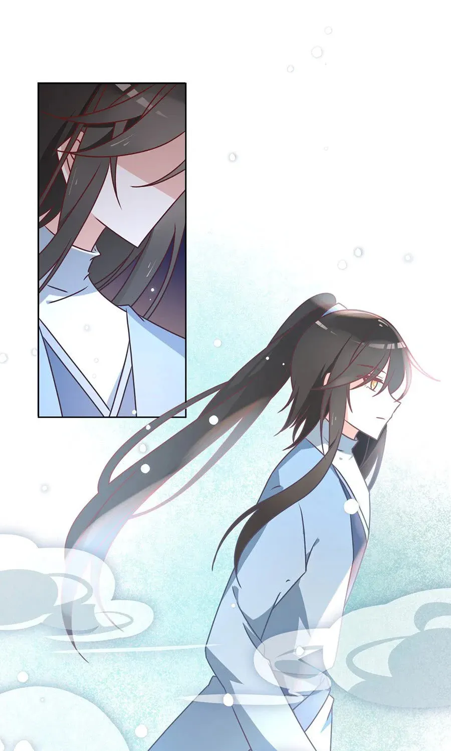 All Hail My Adorable Master (Colored) Chapter 40 page 45 - 