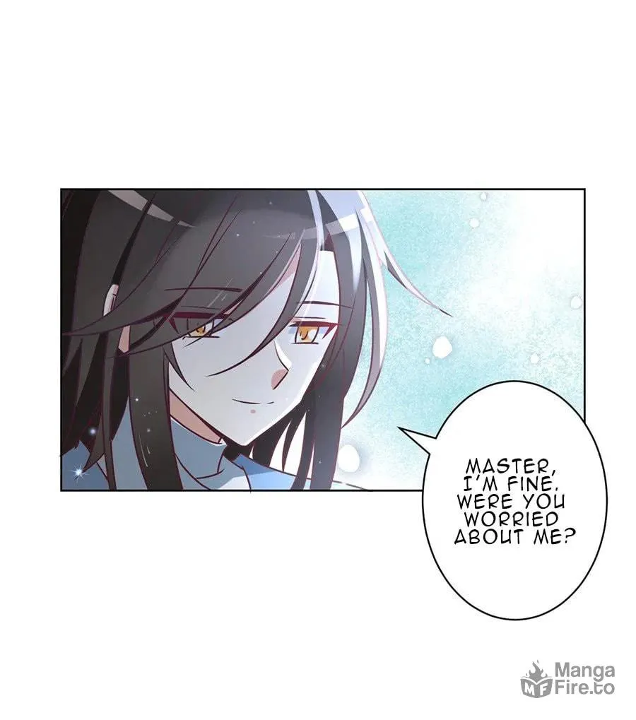 All Hail My Adorable Master (Colored) Chapter 40 page 47 - 