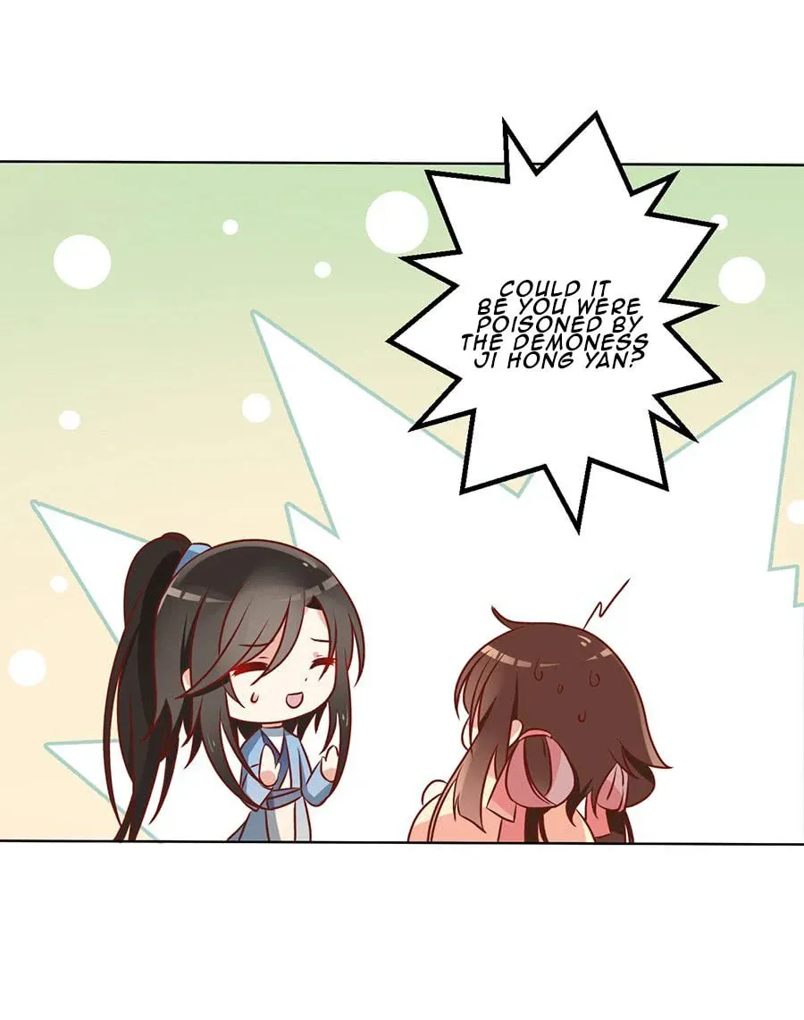 All Hail My Adorable Master (Colored) Chapter 40 page 49 - 