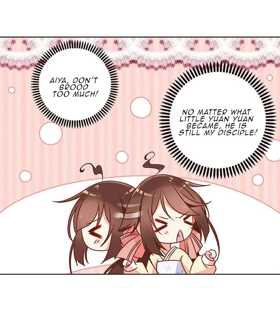 All Hail My Adorable Master (Colored) Chapter 40 page 54 - 