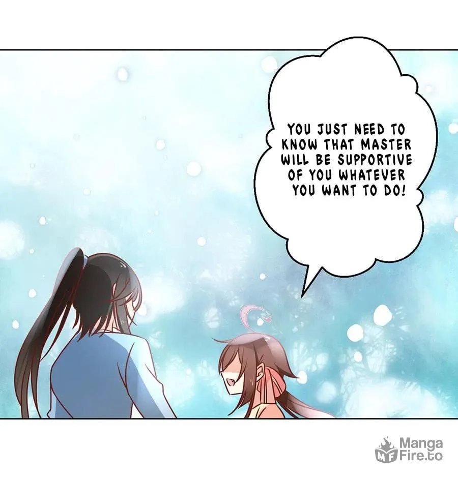 All Hail My Adorable Master (Colored) Chapter 40 page 56 - 