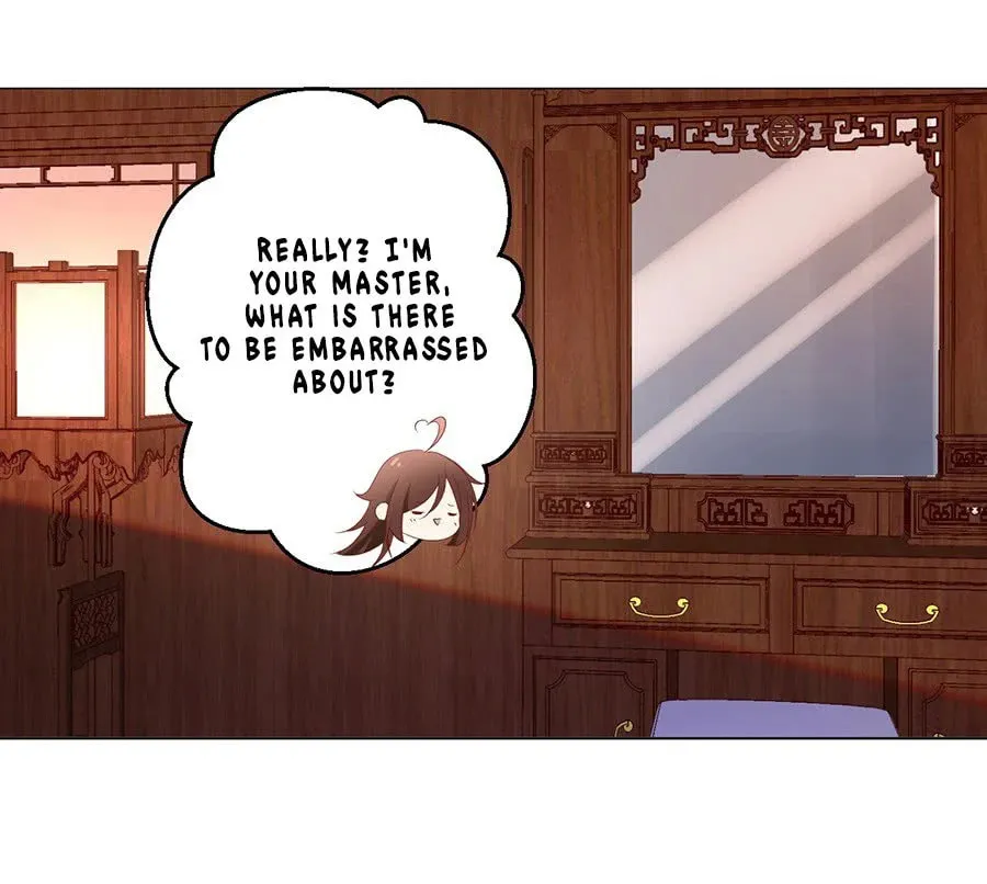 All Hail My Adorable Master (Colored) Chapter 40 page 9 - 