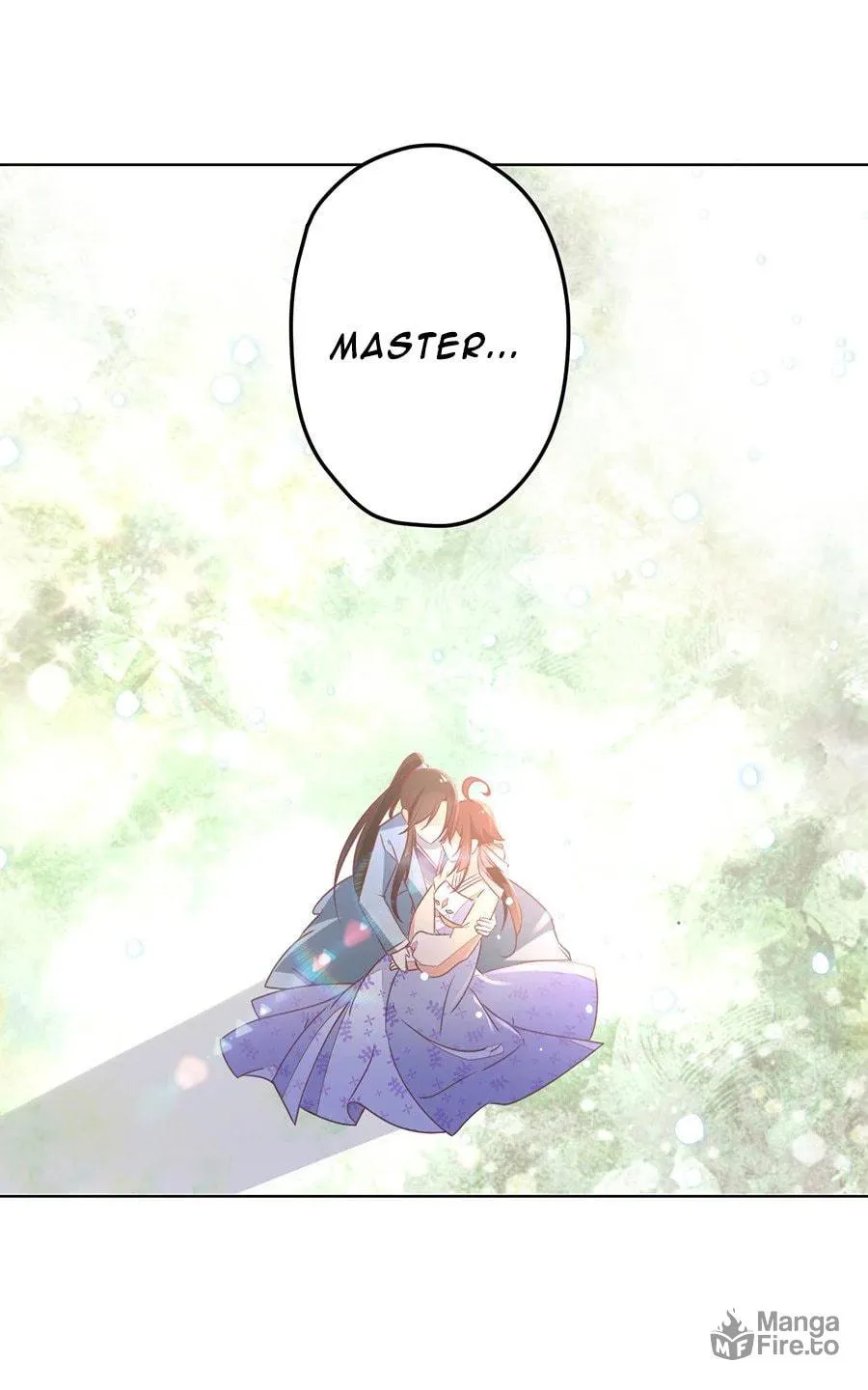 All Hail My Adorable Master (Colored) Chapter 41 page 22 - 