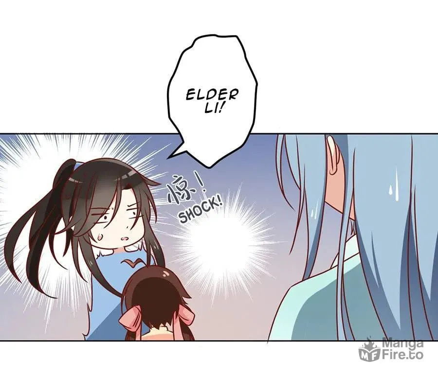 All Hail My Adorable Master (Colored) Chapter 41 page 25 - 