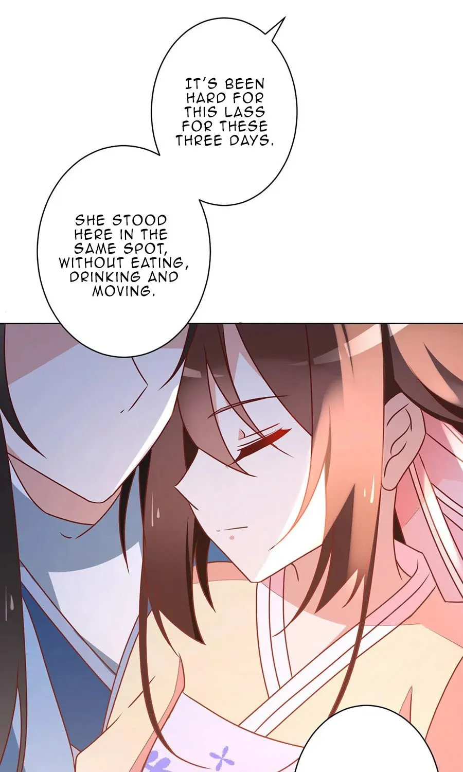 All Hail My Adorable Master (Colored) Chapter 41 page 26 - 
