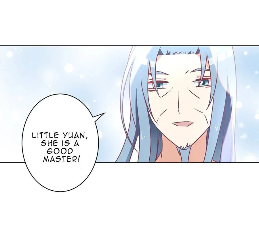 All Hail My Adorable Master (Colored) Chapter 41 page 28 - 