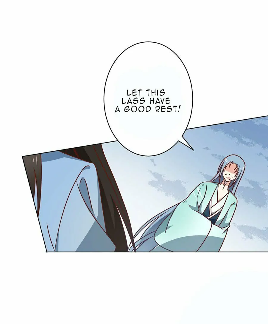All Hail My Adorable Master (Colored) Chapter 41 page 32 - 
