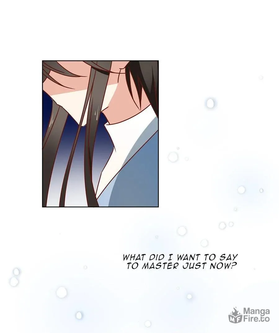 All Hail My Adorable Master (Colored) Chapter 41 page 33 - 