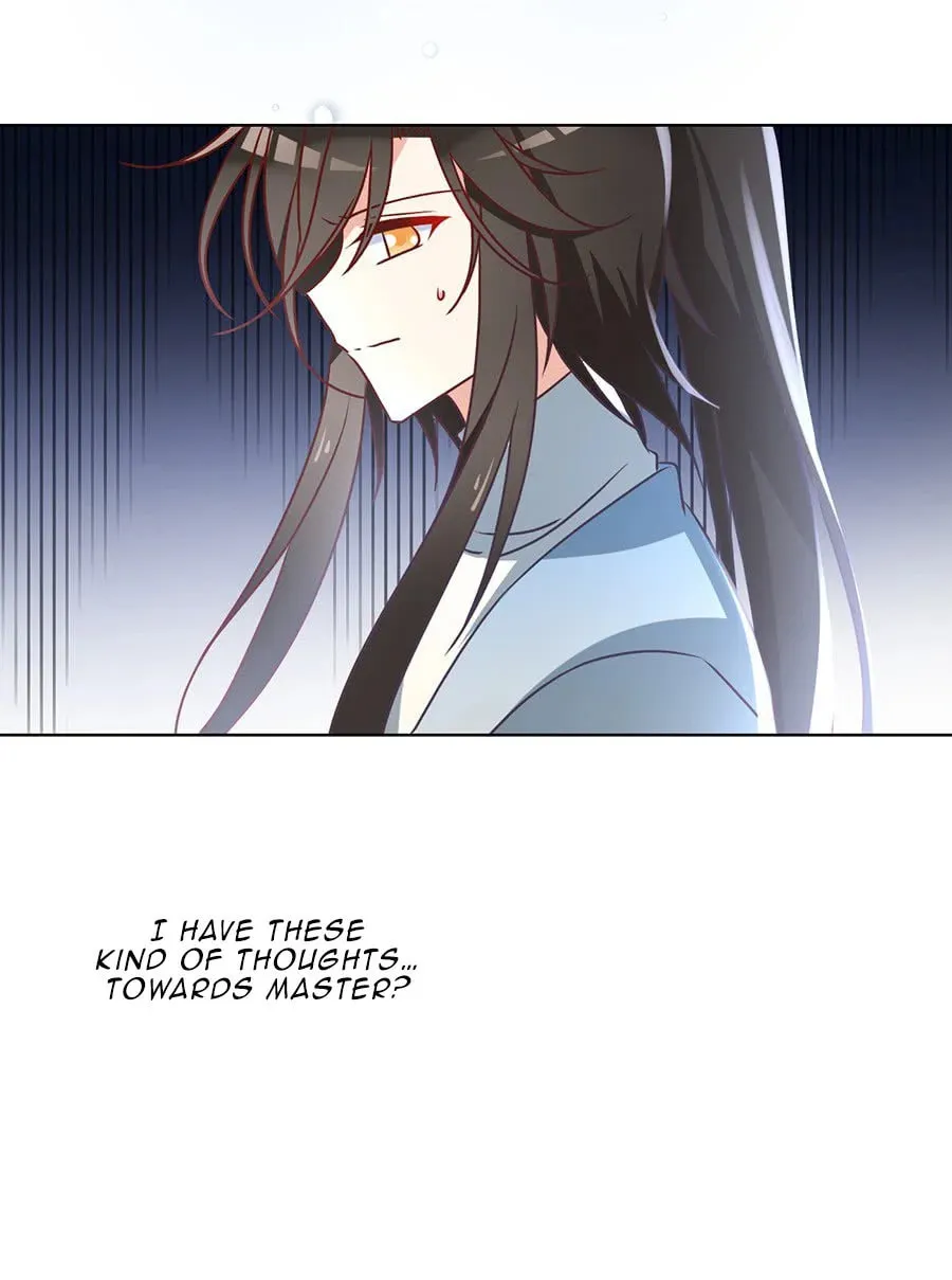 All Hail My Adorable Master (Colored) Chapter 41 page 34 - 