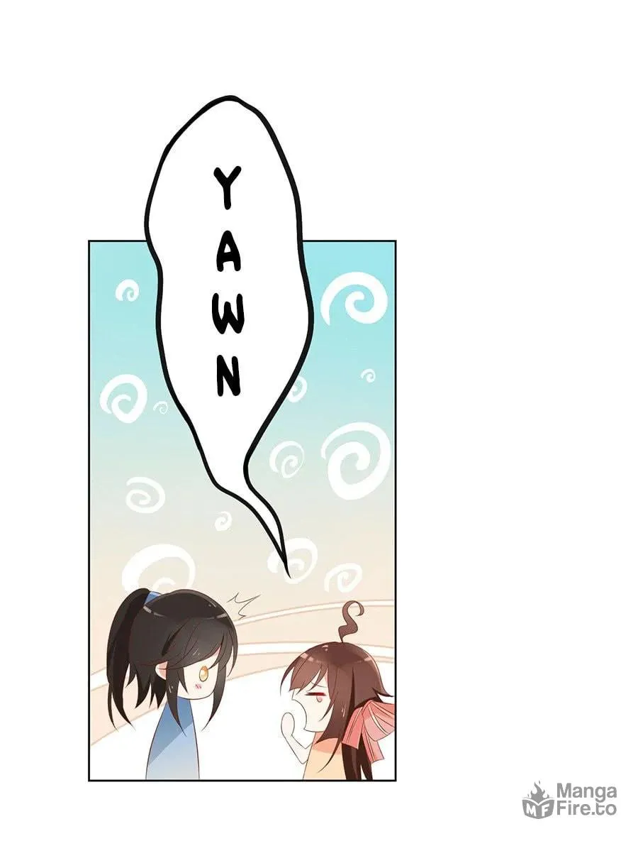 All Hail My Adorable Master (Colored) Chapter 41 page 6 - 