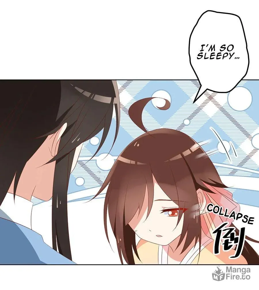 All Hail My Adorable Master (Colored) Chapter 41 page 7 - 