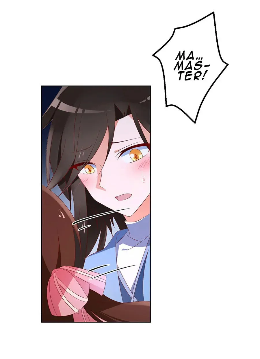 All Hail My Adorable Master (Colored) Chapter 41 page 8 - 