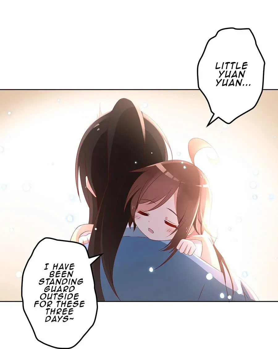 All Hail My Adorable Master (Colored) Chapter 41 page 9 - 
