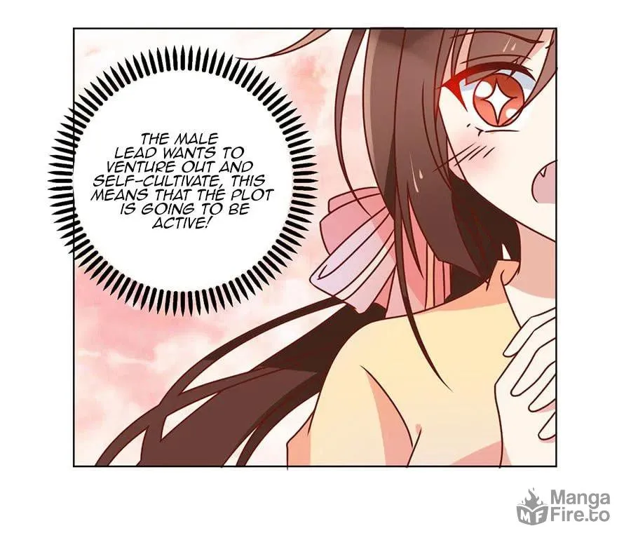 All Hail My Adorable Master (Colored) Chapter 42 page 12 - 