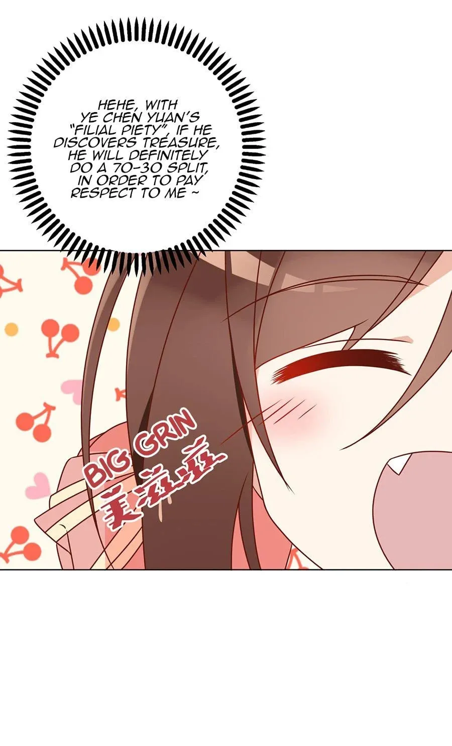 All Hail My Adorable Master (Colored) Chapter 42 page 16 - 
