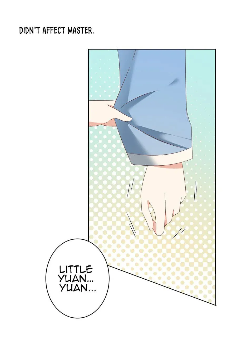 All Hail My Adorable Master (Colored) Chapter 42 page 20 - 