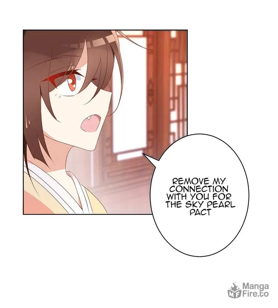 All Hail My Adorable Master (Colored) Chapter 42 page 21 - 