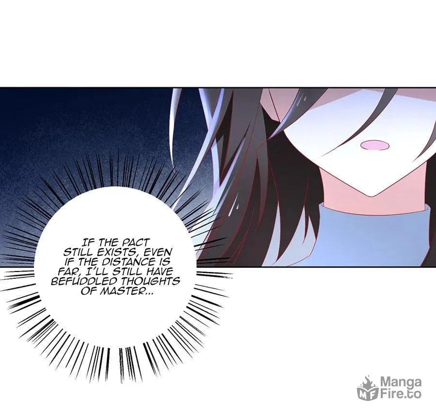 All Hail My Adorable Master (Colored) Chapter 42 page 27 - 