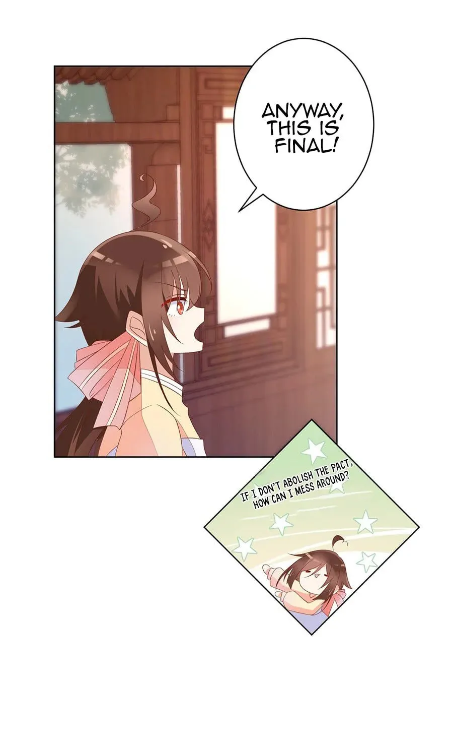 All Hail My Adorable Master (Colored) Chapter 42 page 29 - 