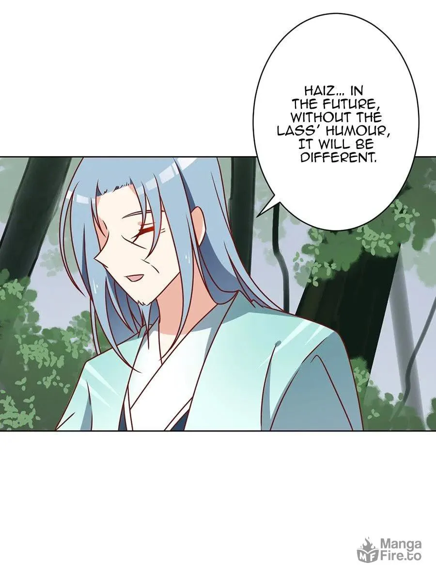 All Hail My Adorable Master (Colored) Chapter 42 page 36 - 