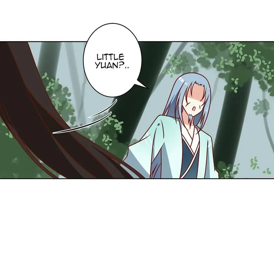 All Hail My Adorable Master (Colored) Chapter 42 page 37 - 