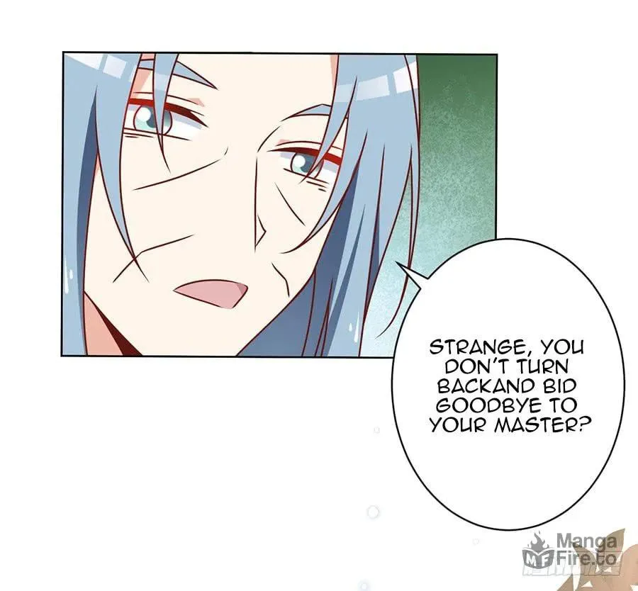 All Hail My Adorable Master (Colored) Chapter 42 page 38 - 