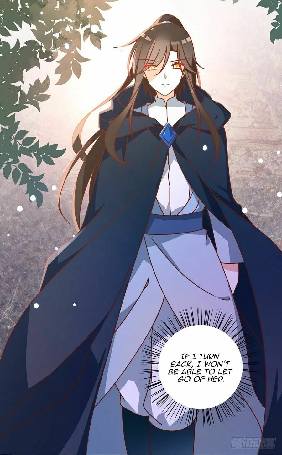 All Hail My Adorable Master (Colored) Chapter 42 page 40 - 