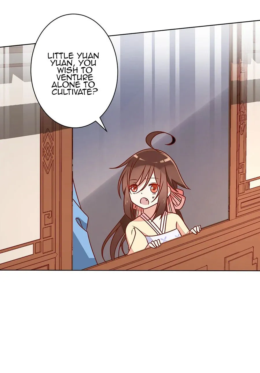 All Hail My Adorable Master (Colored) Chapter 42 page 6 - 