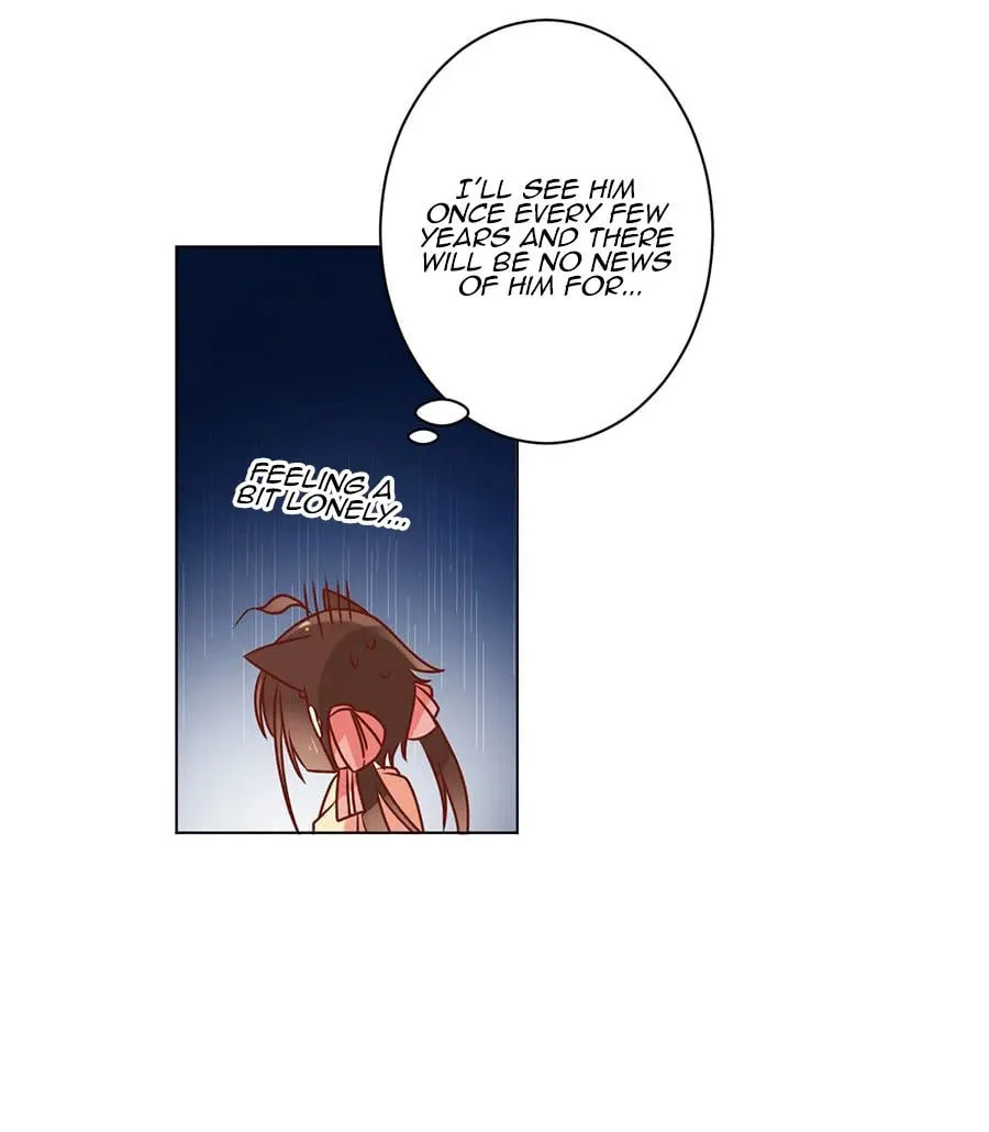 All Hail My Adorable Master (Colored) Chapter 42 page 10 - 