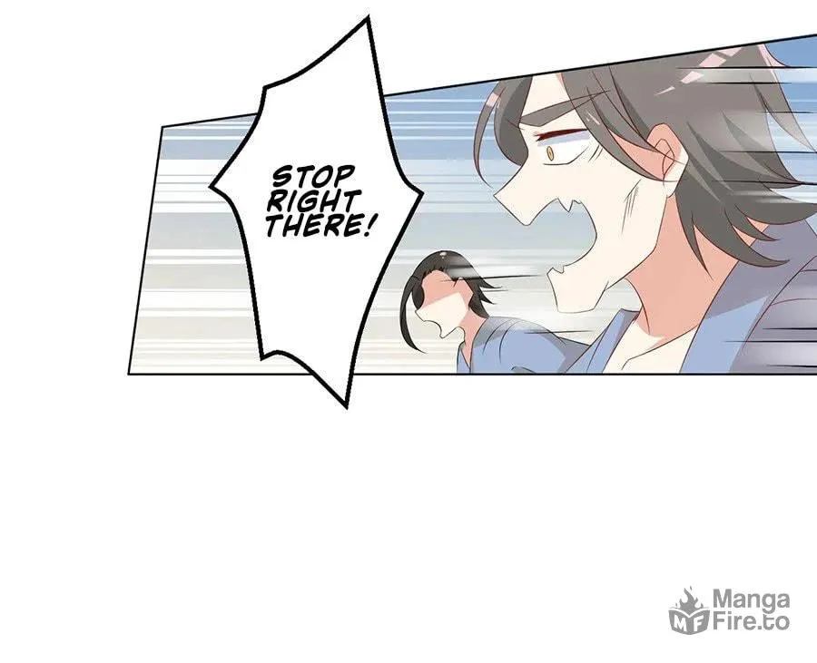 All Hail My Adorable Master (Colored) Chapter 43 page 14 - 