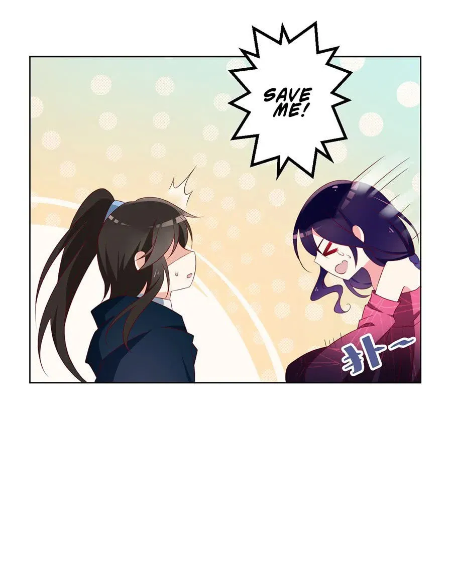All Hail My Adorable Master (Colored) Chapter 43 page 16 - 